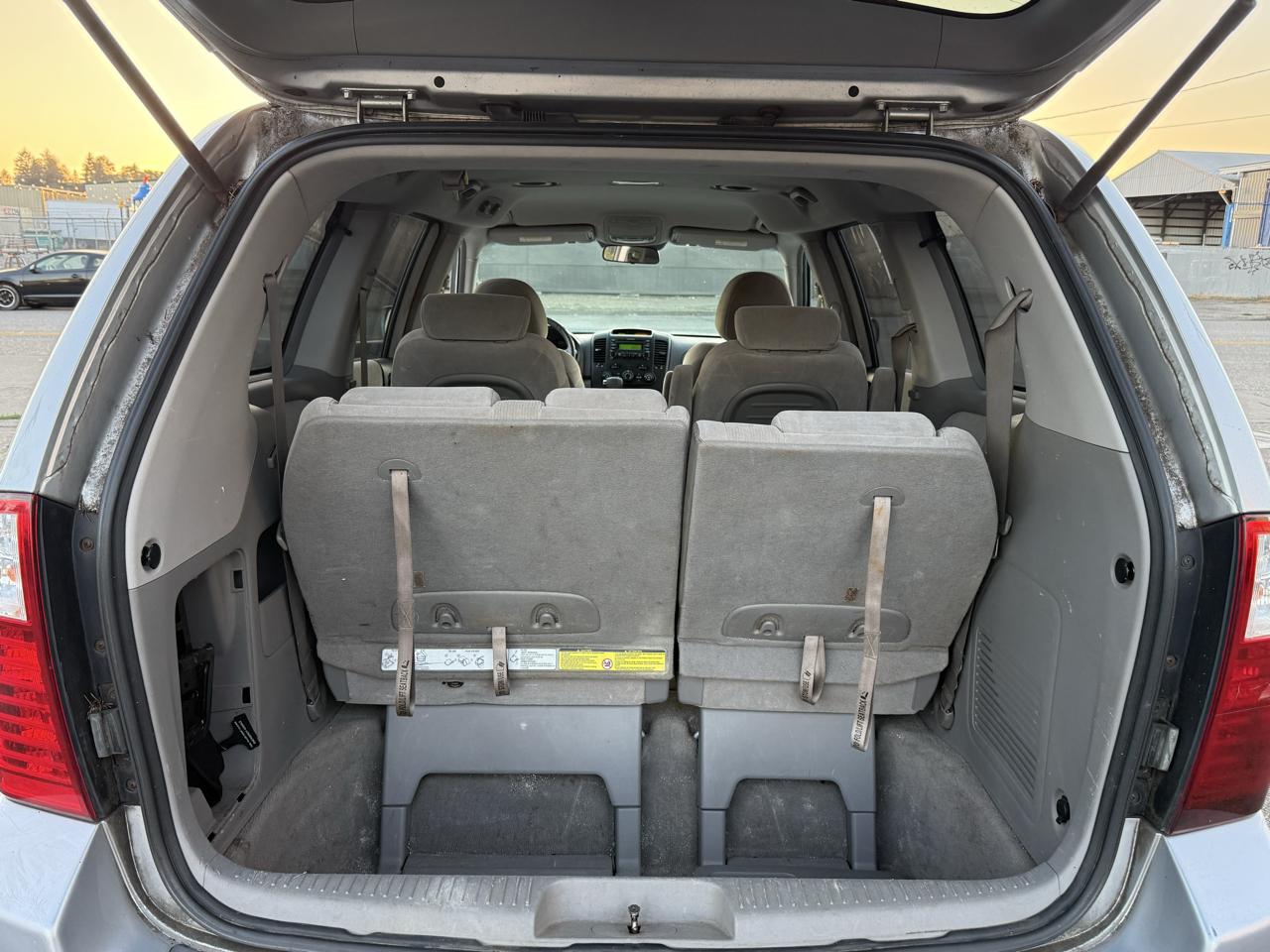 Kia Sedona EX 2006