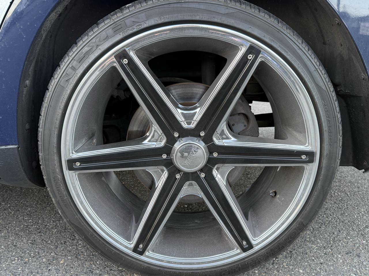 Ford Taurus Police AWD 2013