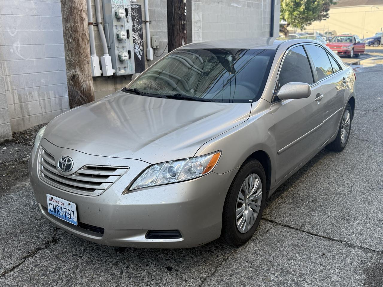 Toyota Camry XLE 5-Spd AT 2009