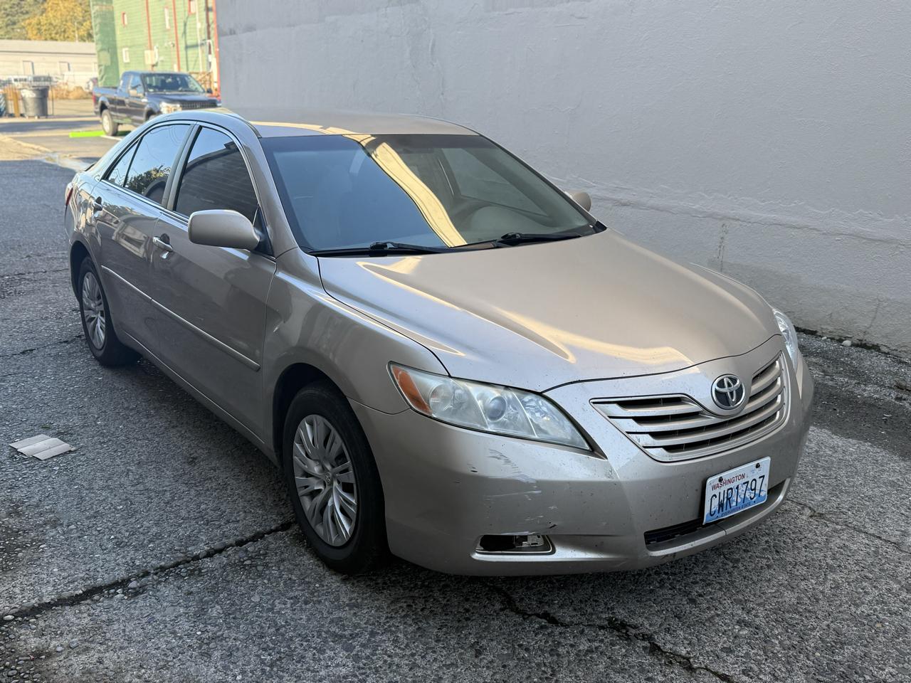 Toyota Camry XLE 5-Spd AT 2009