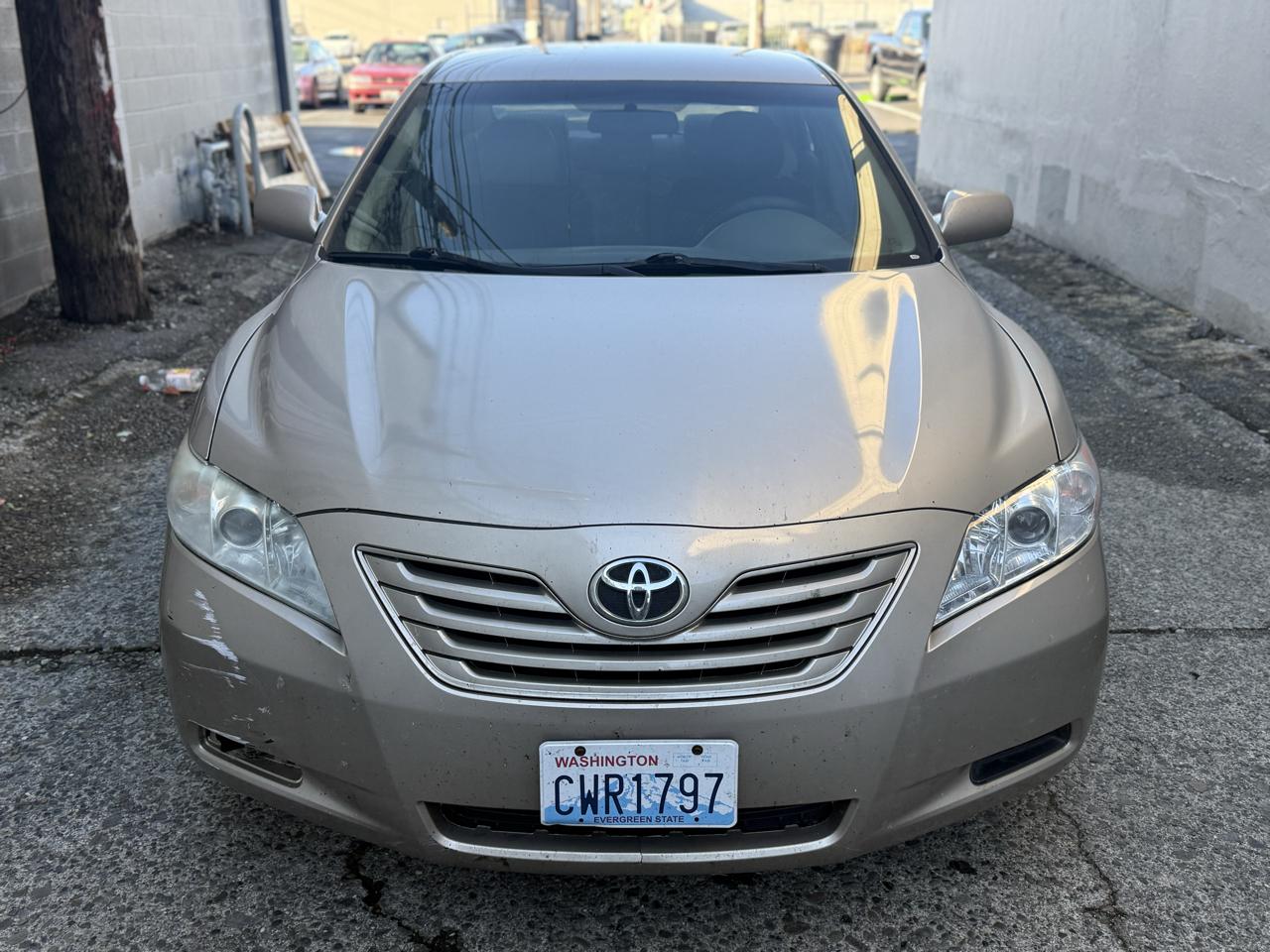 Toyota Camry XLE 5-Spd AT 2009