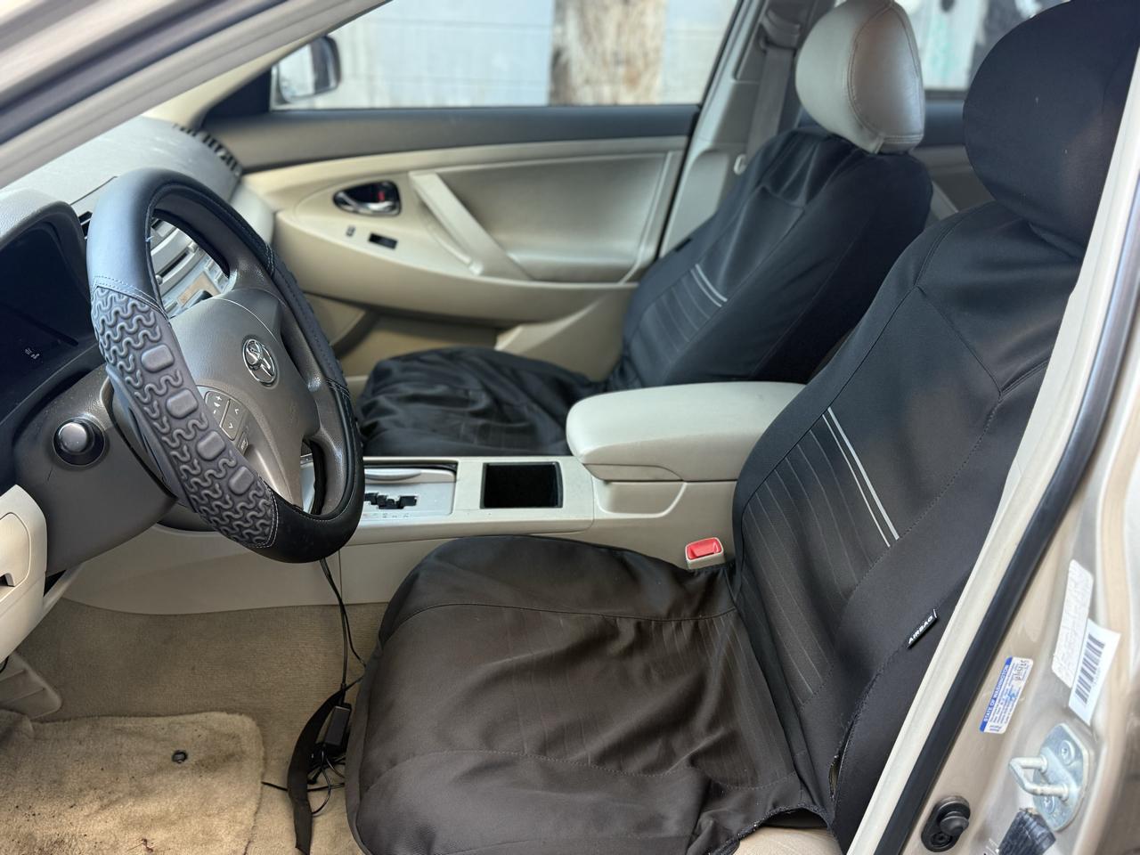 Toyota Camry XLE 5-Spd AT 2009