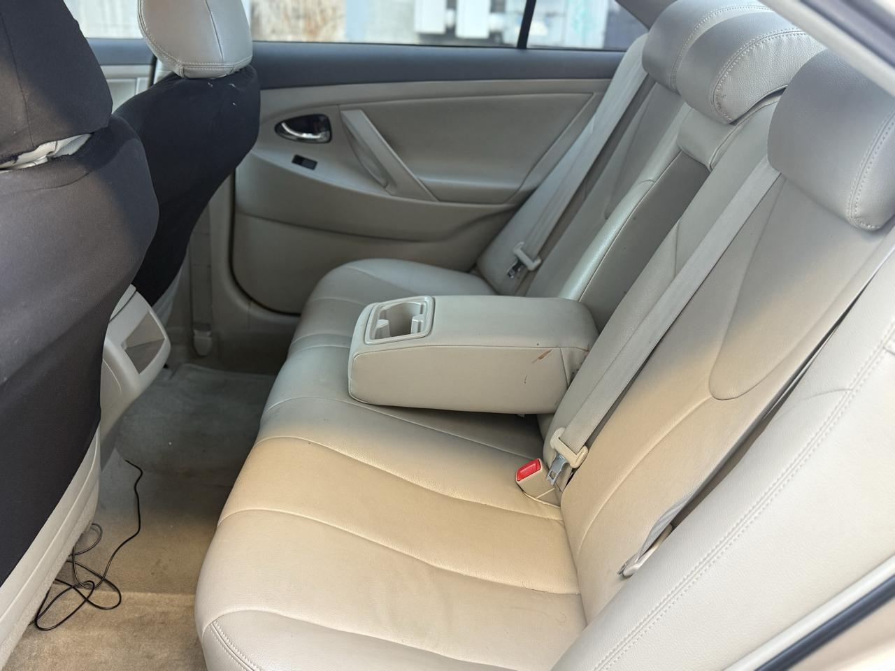 Toyota Camry XLE 5-Spd AT 2009