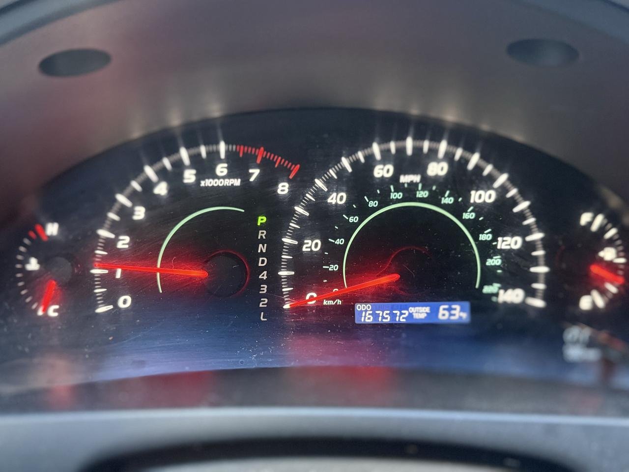 Toyota Camry XLE 5-Spd AT 2009