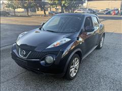 2011 Nissan Juke 