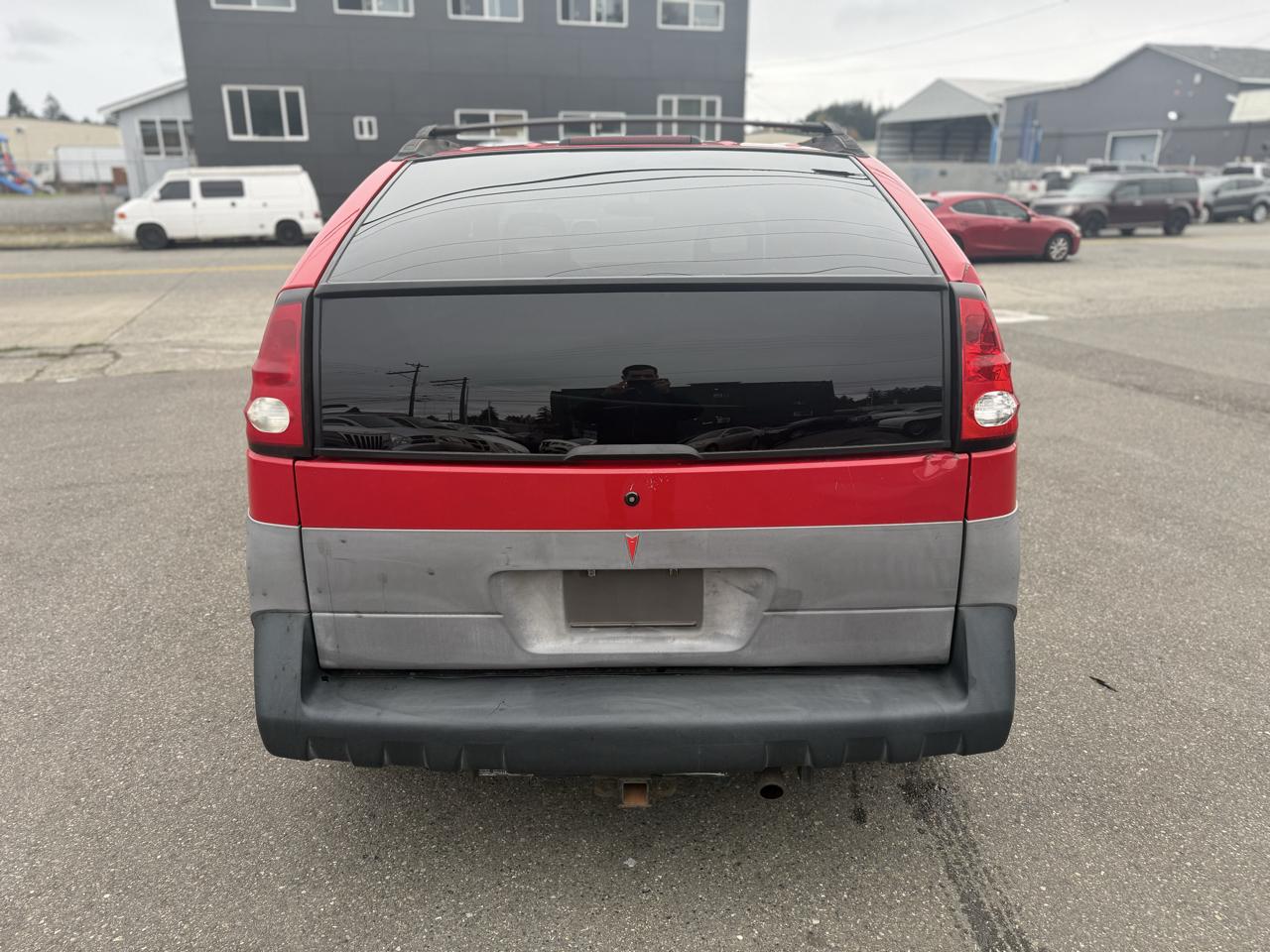Pontiac Aztek Base 2001