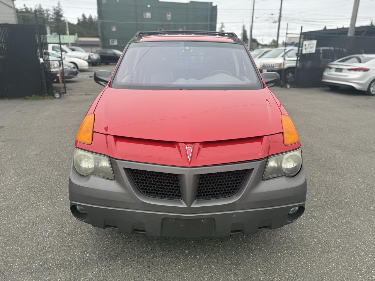 Pontiac Aztek Base 2001