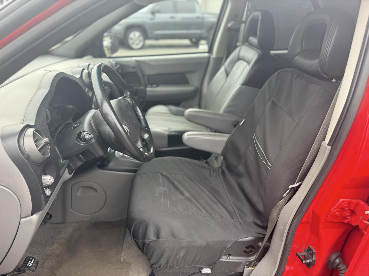 Pontiac Aztek Base 2001