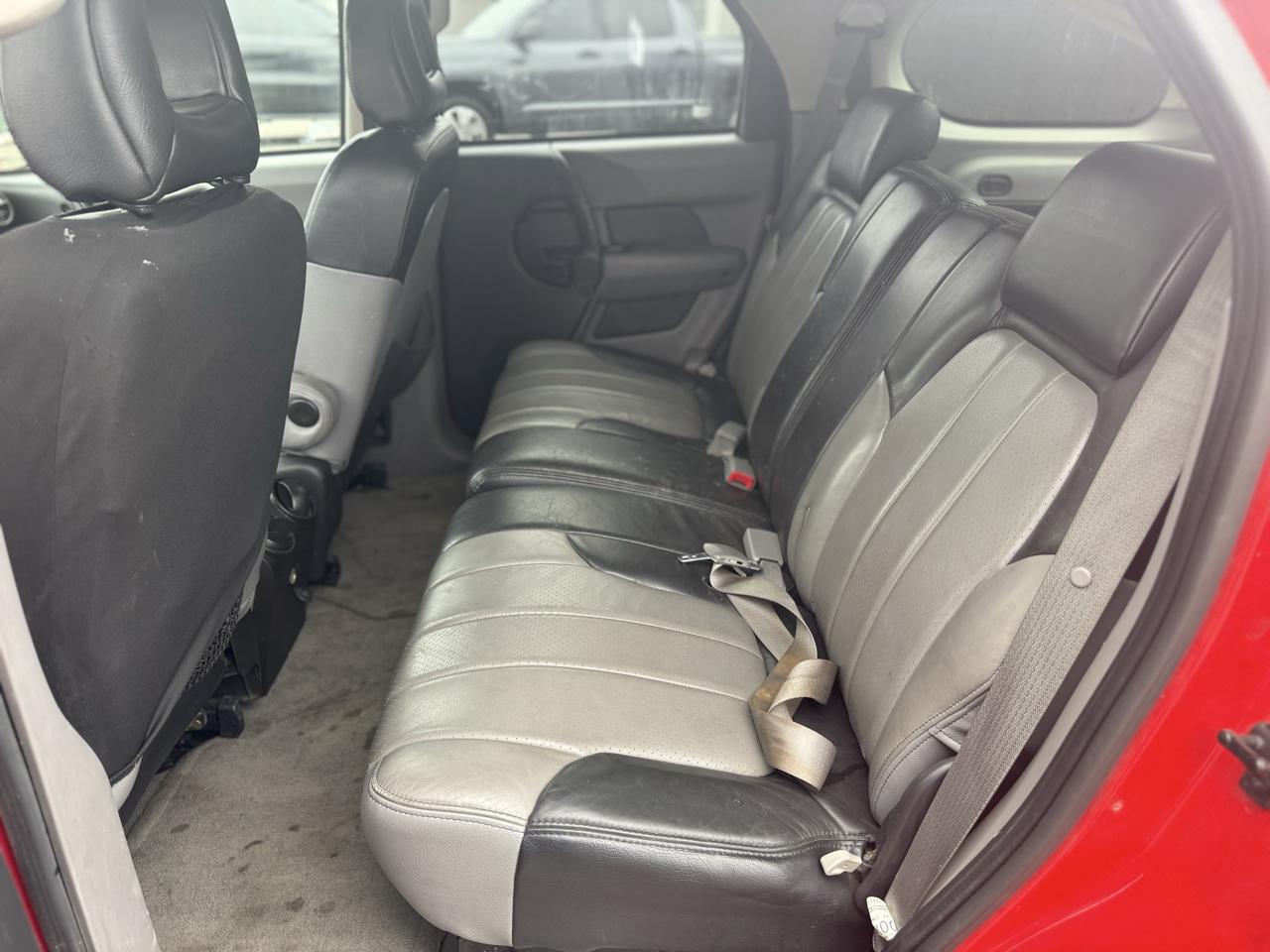 Pontiac Aztek Base 2001