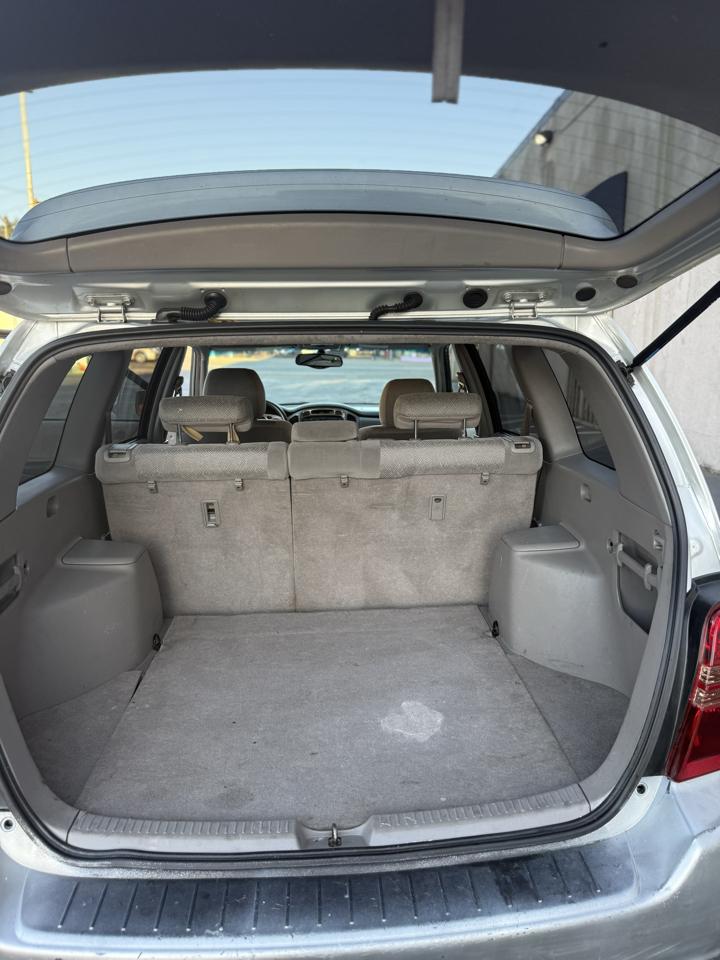 Toyota Highlander V6 4WD 2003
