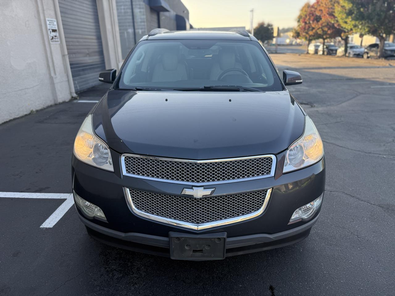Chevrolet Traverse LTZ AWD 2012