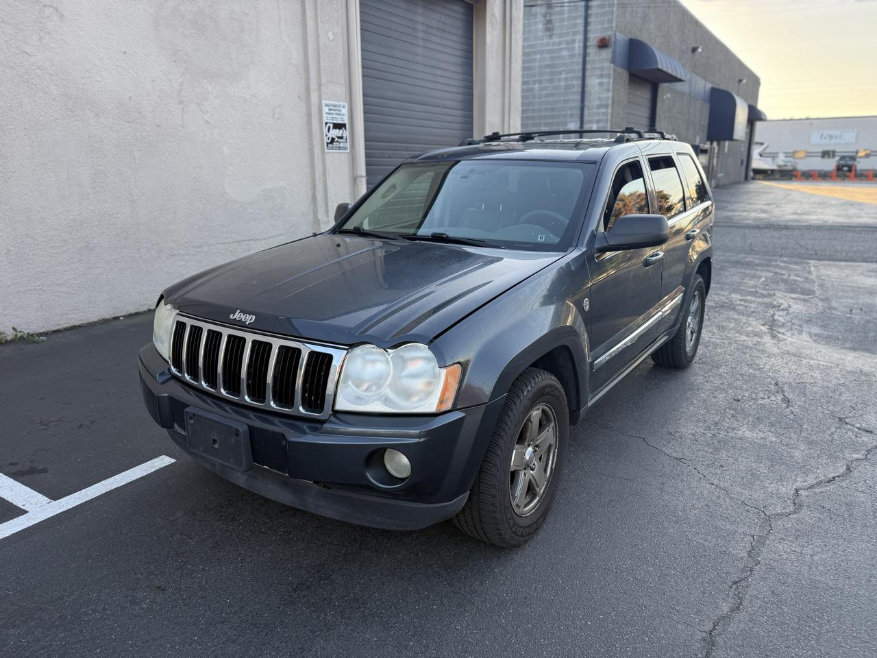 Jeep Grand Cherokee Limited 4WD 2006