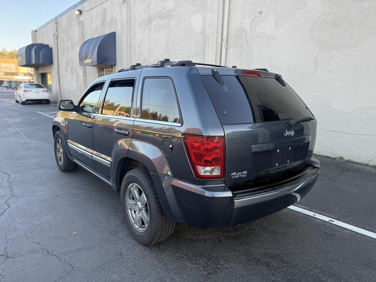 Jeep Grand Cherokee Limited 4WD 2006