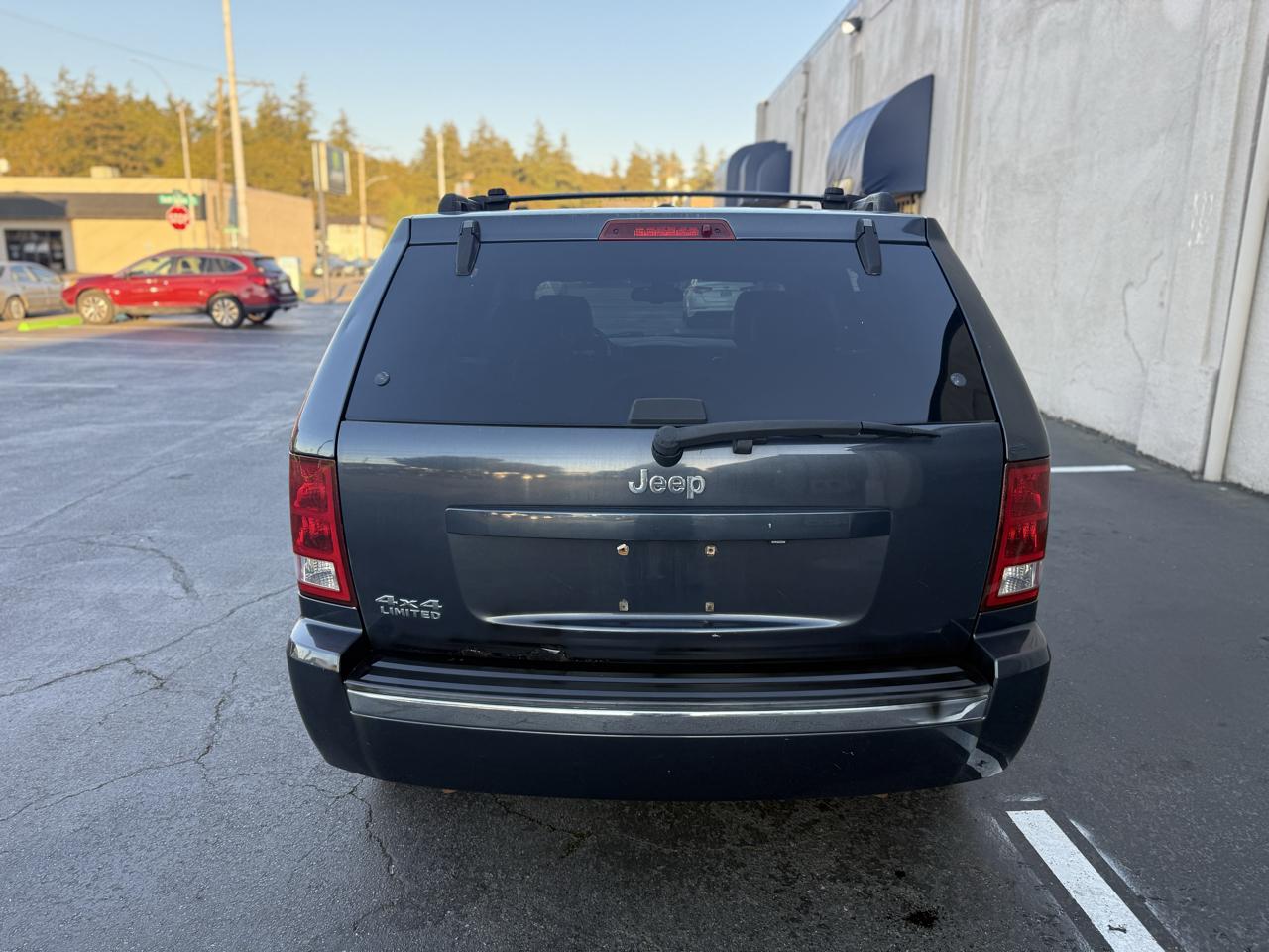 Jeep Grand Cherokee Limited 4WD 2006