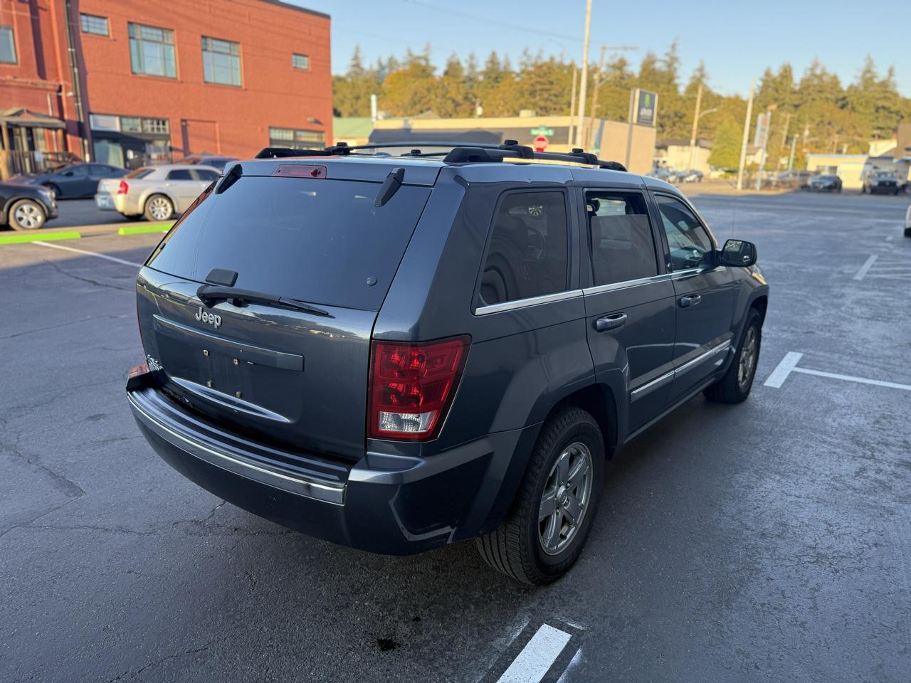 Jeep Grand Cherokee Limited 4WD 2006