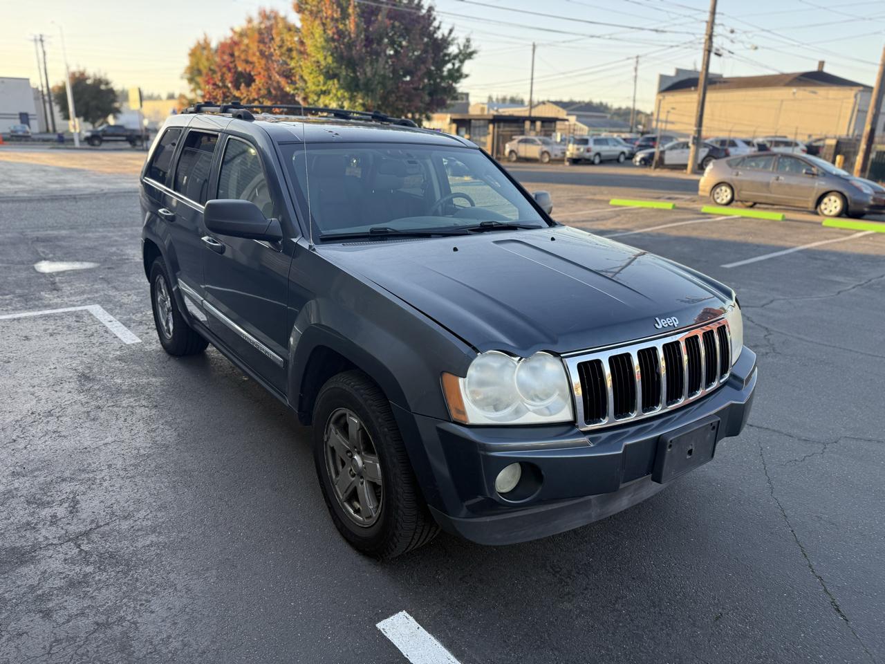 Jeep Grand Cherokee Limited 4WD 2006