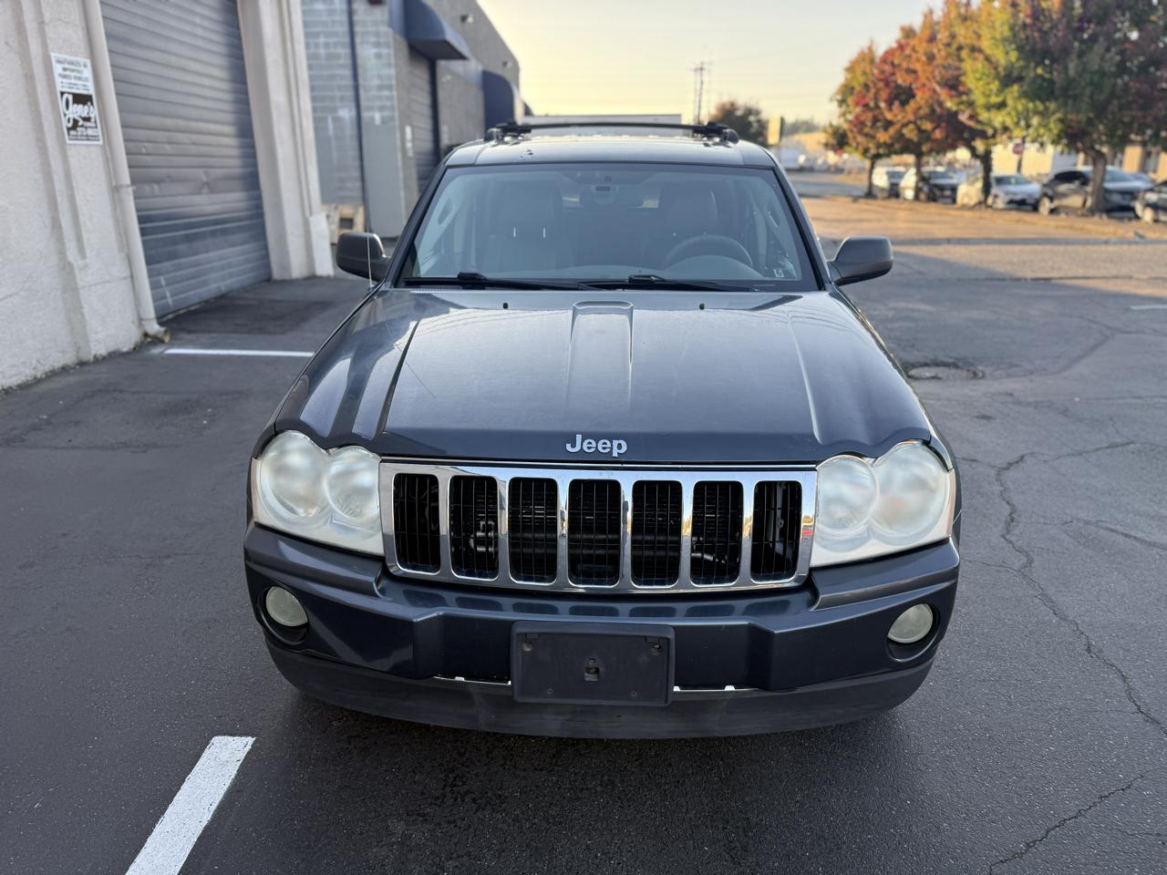 Jeep Grand Cherokee Limited 4WD 2006
