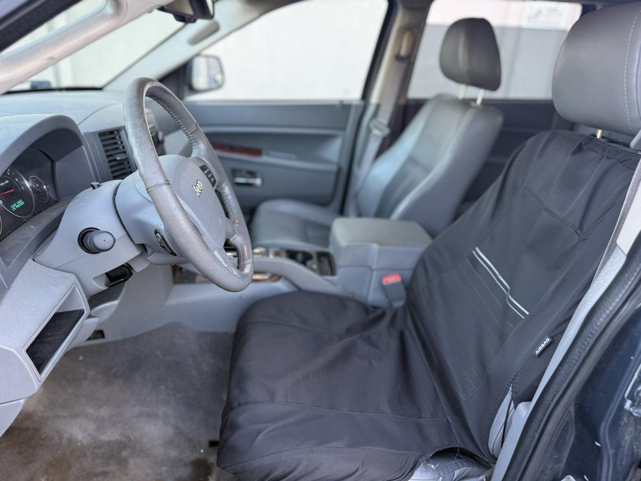 Jeep Grand Cherokee Limited 4WD 2006