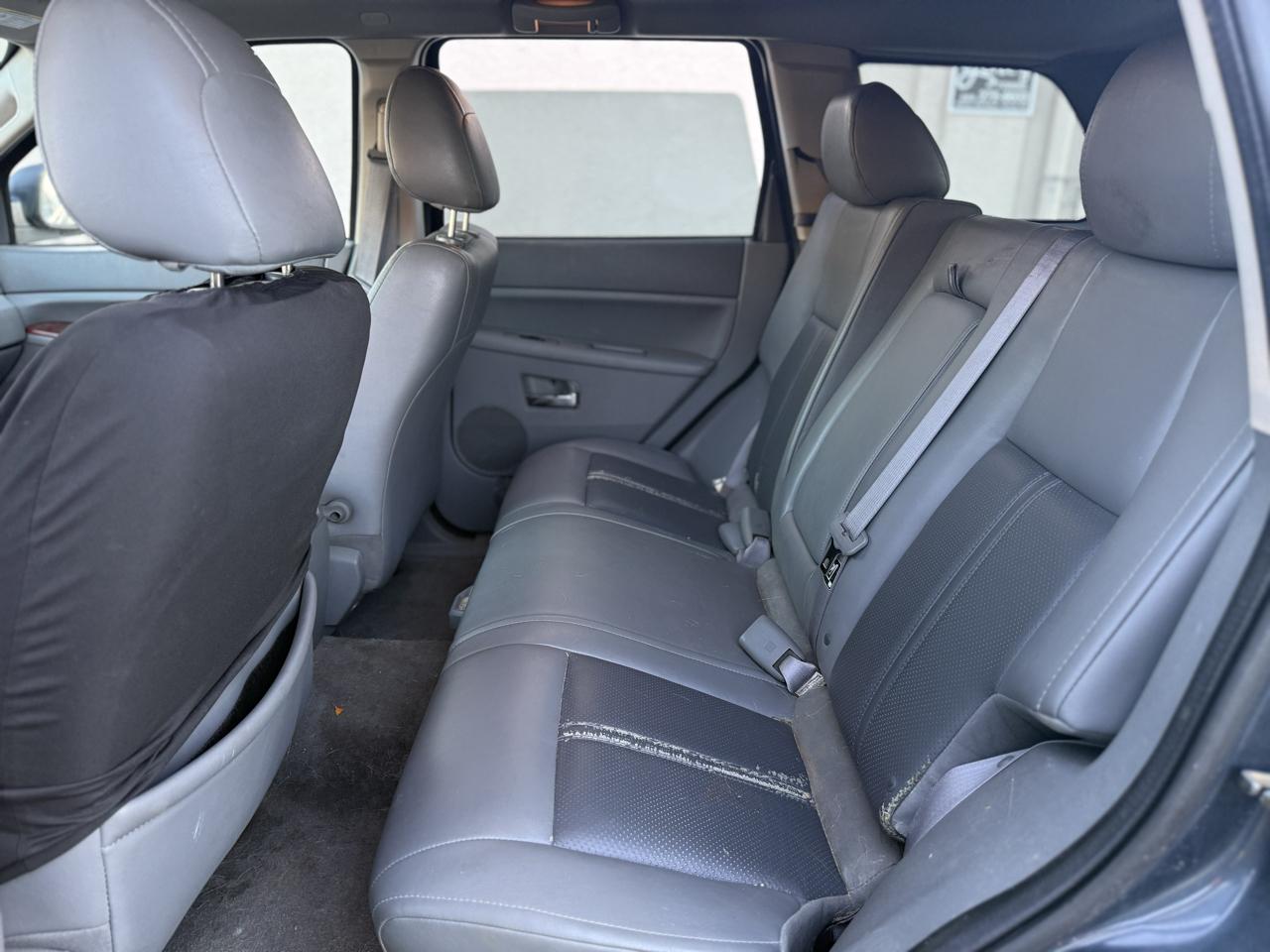 Jeep Grand Cherokee Limited 4WD 2006