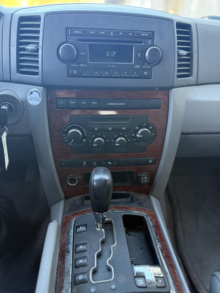 Jeep Grand Cherokee Limited 4WD 2006