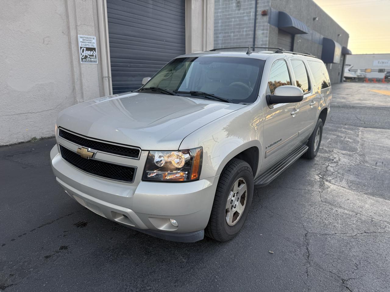 Chevrolet Suburban LT2 1500 4WD 2007