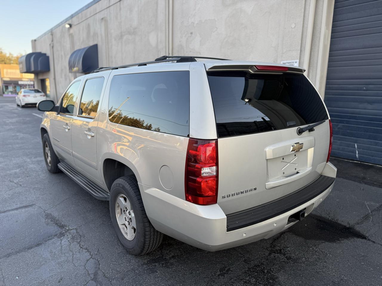 Chevrolet Suburban LT2 1500 4WD 2007