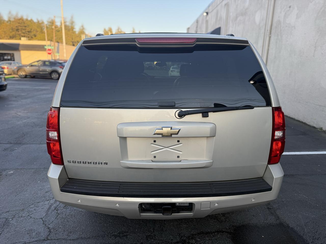 Chevrolet Suburban LT2 1500 4WD 2007
