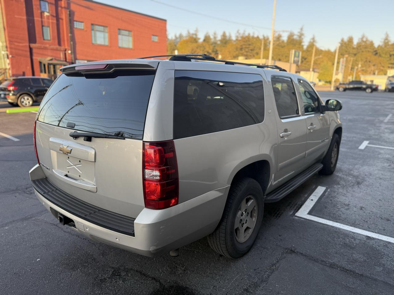 Chevrolet Suburban LT2 1500 4WD 2007