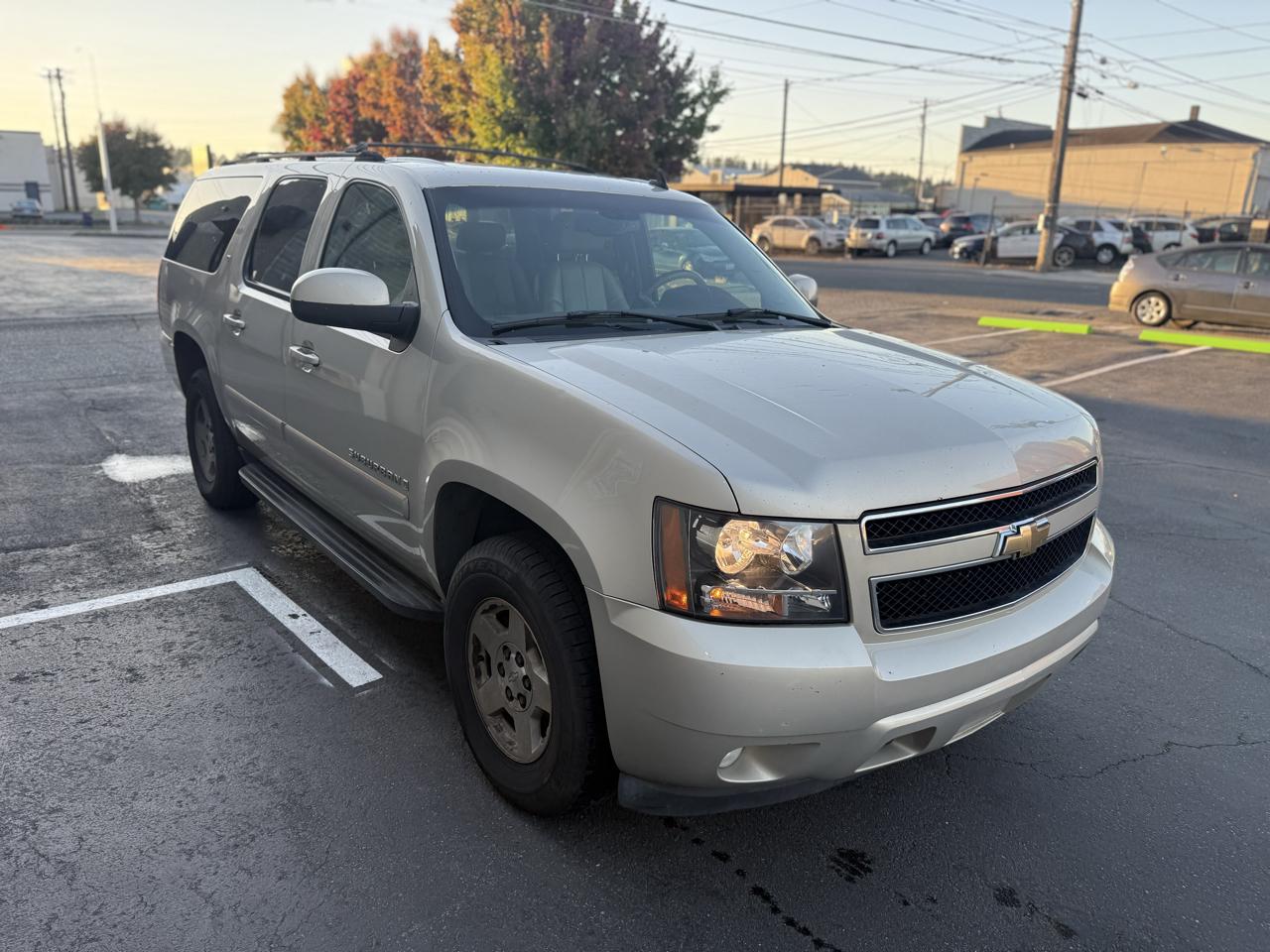 Chevrolet Suburban LT2 1500 4WD 2007