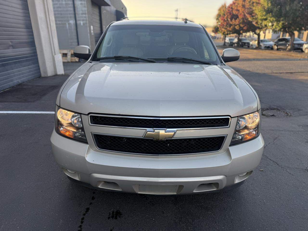 Chevrolet Suburban LT2 1500 4WD 2007