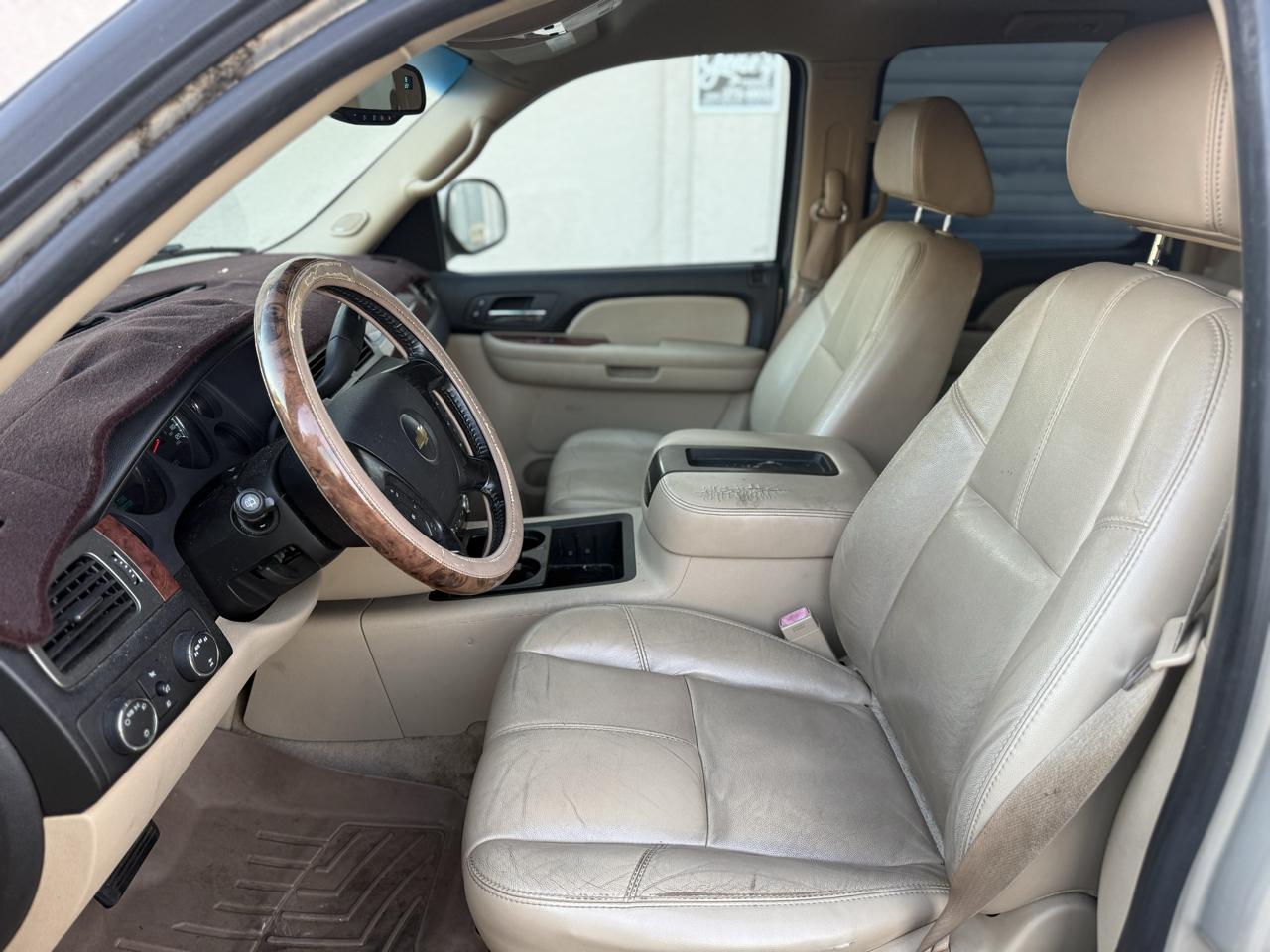 Chevrolet Suburban LT2 1500 4WD 2007
