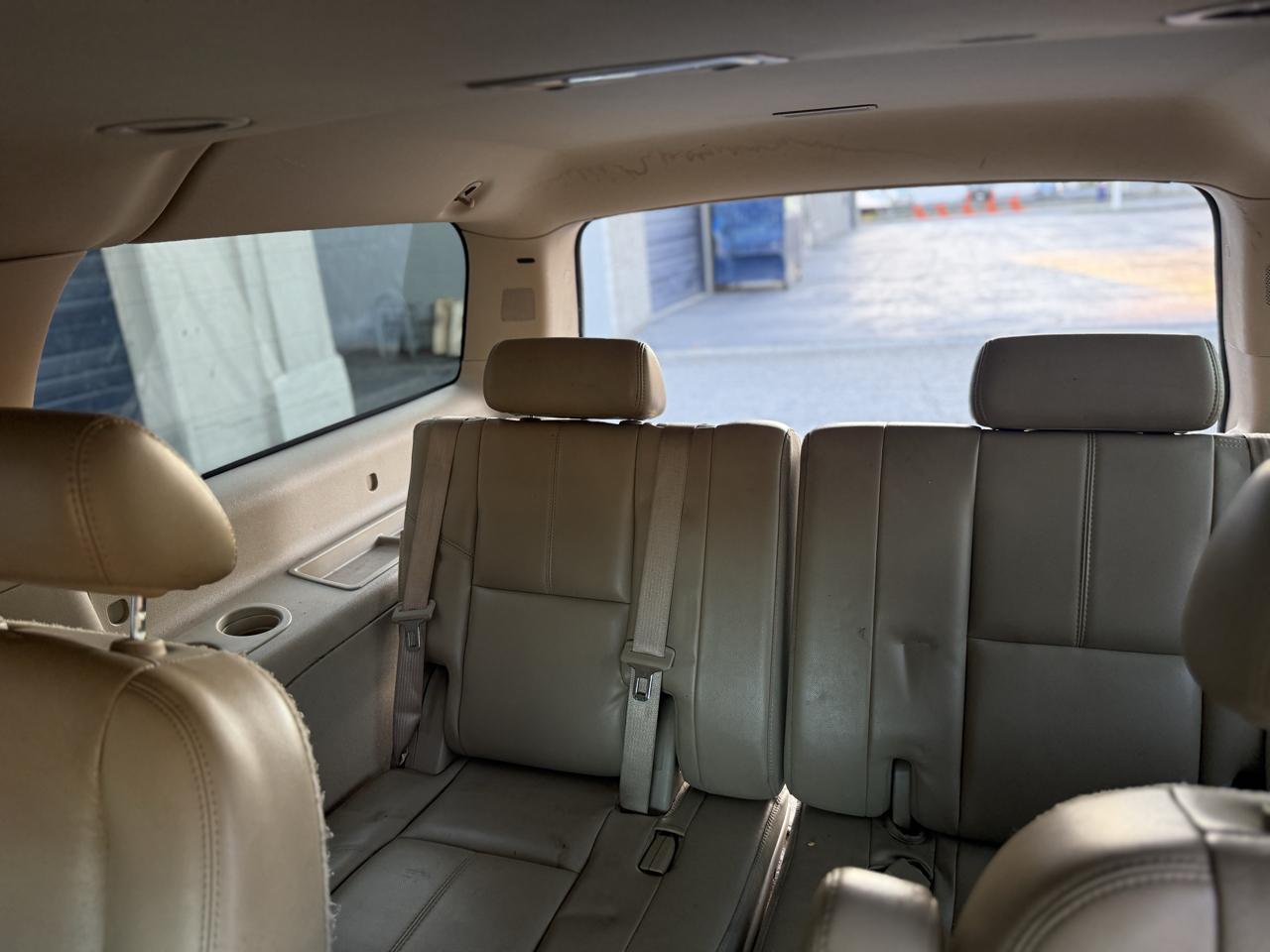 Chevrolet Suburban LT2 1500 4WD 2007