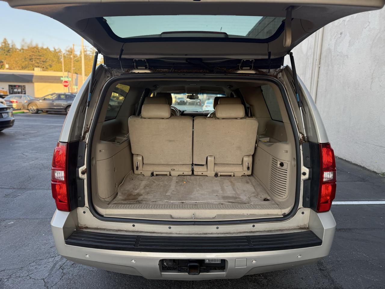 Chevrolet Suburban LT2 1500 4WD 2007