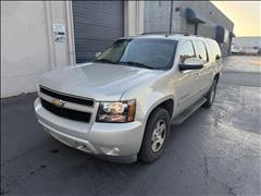 2007 Chevrolet Suburban 