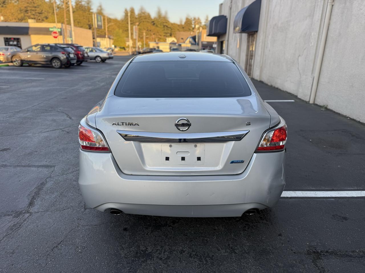 Nissan Altima 2.5 SL 2014