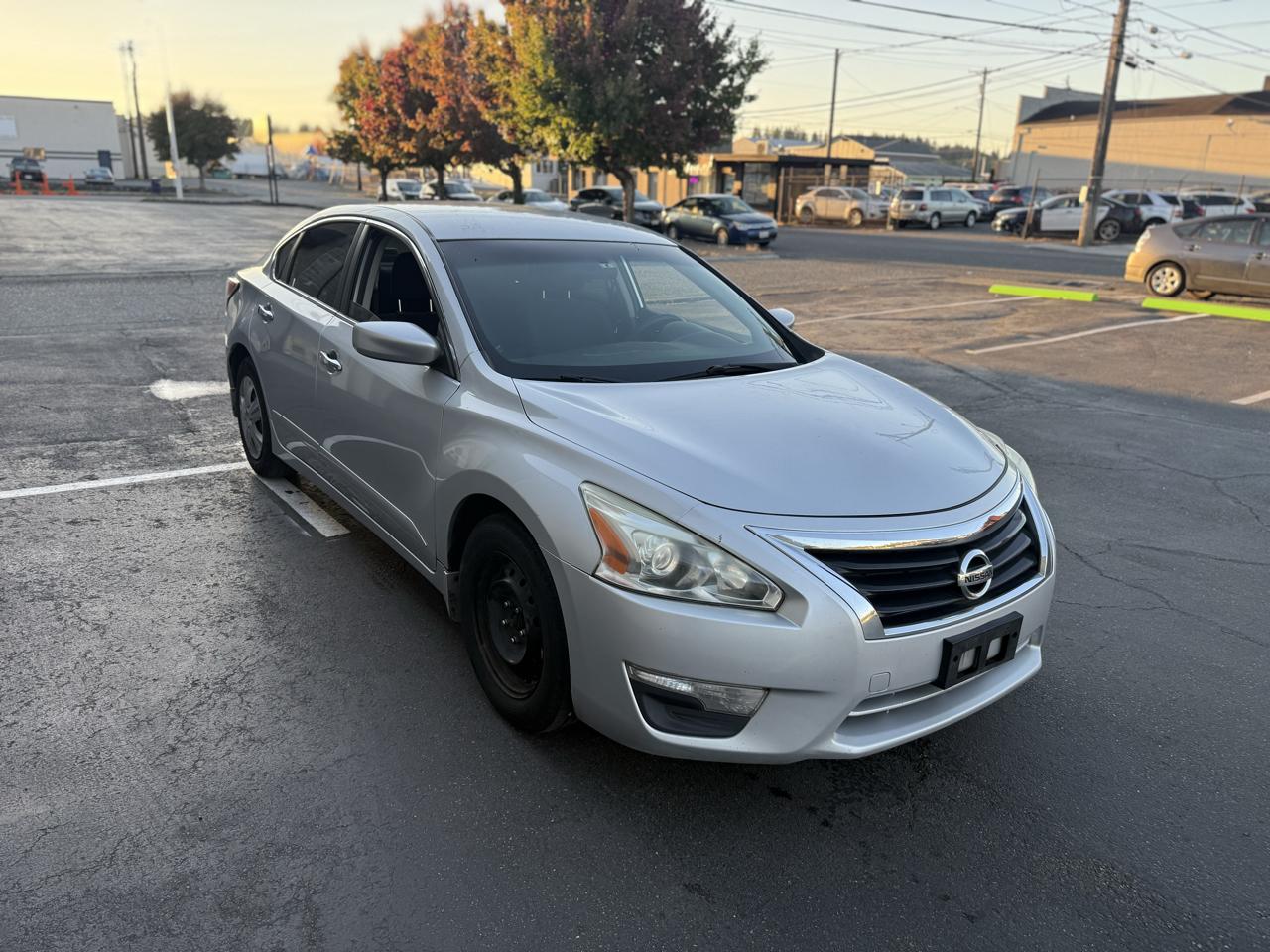 Nissan Altima 2.5 SL 2014