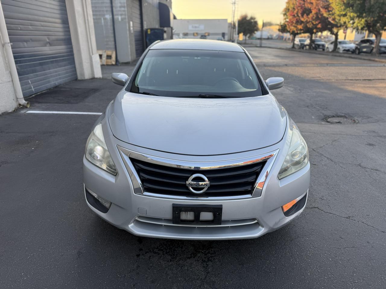 Nissan Altima 2.5 SL 2014