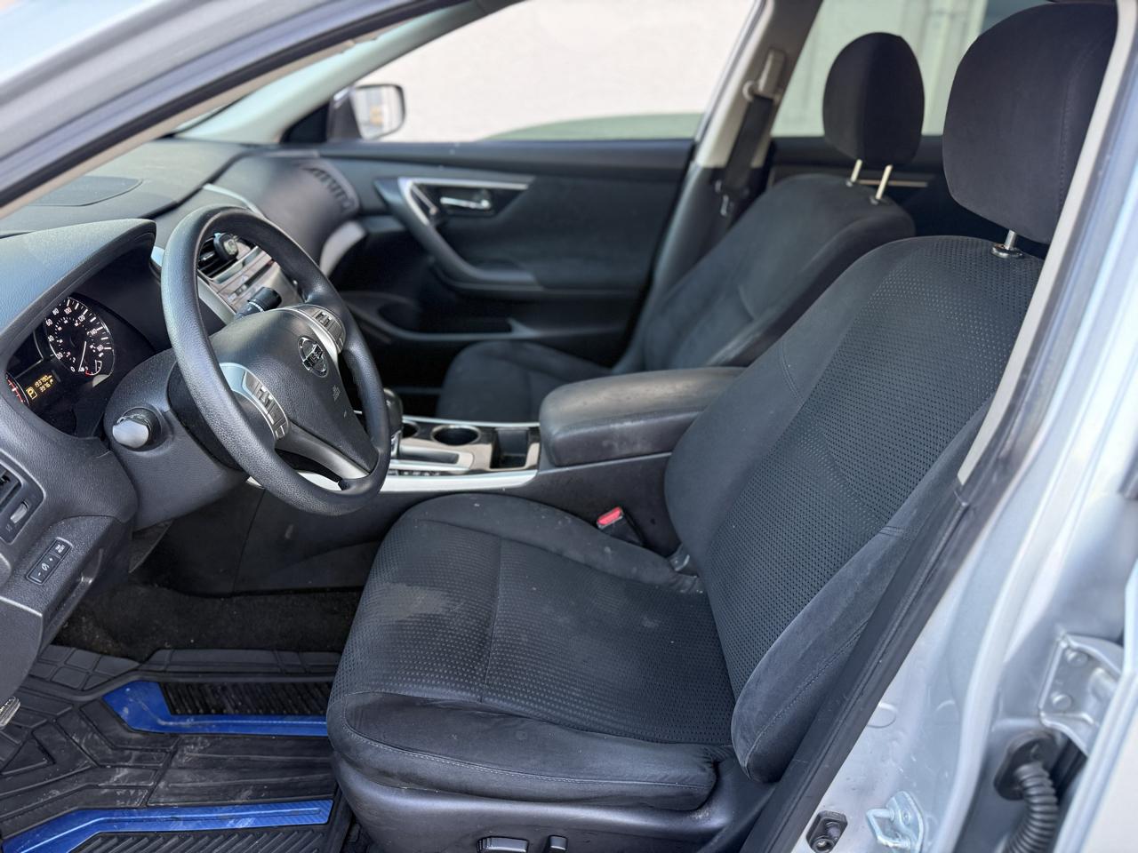 Nissan Altima 2.5 SL 2014