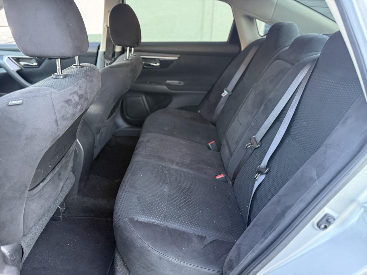Nissan Altima 2.5 SL 2014