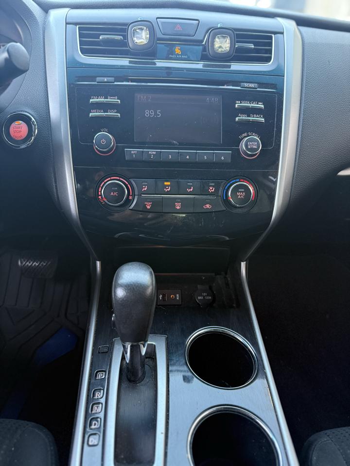 Nissan Altima 2.5 SL 2014