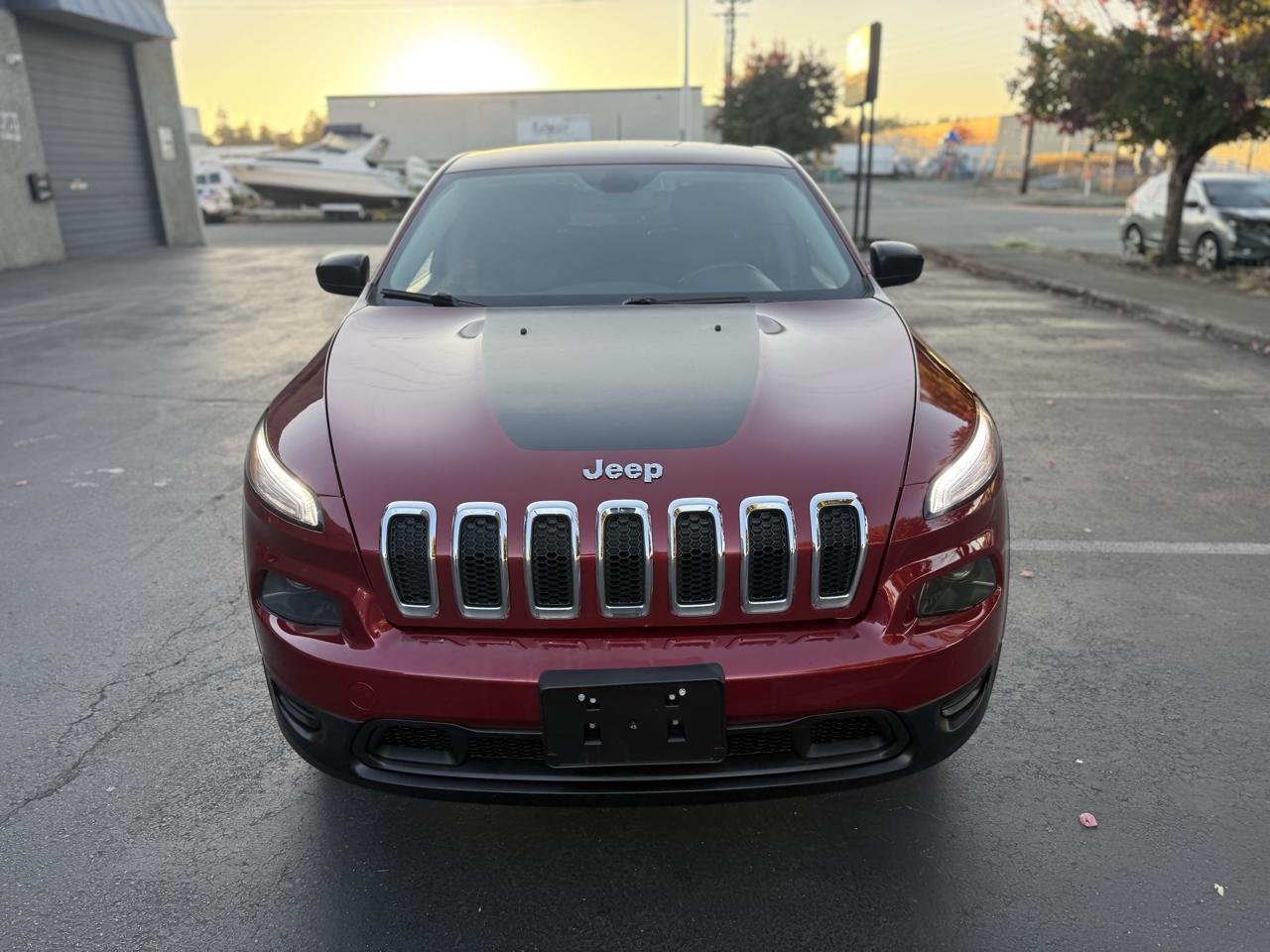 Jeep Cherokee Sport FWD 2015