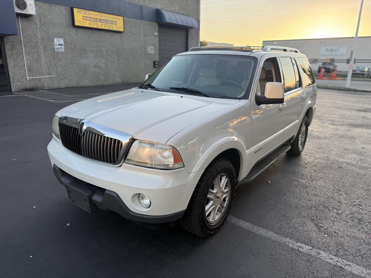 Lincoln Aviator 2WD Luxury 2004