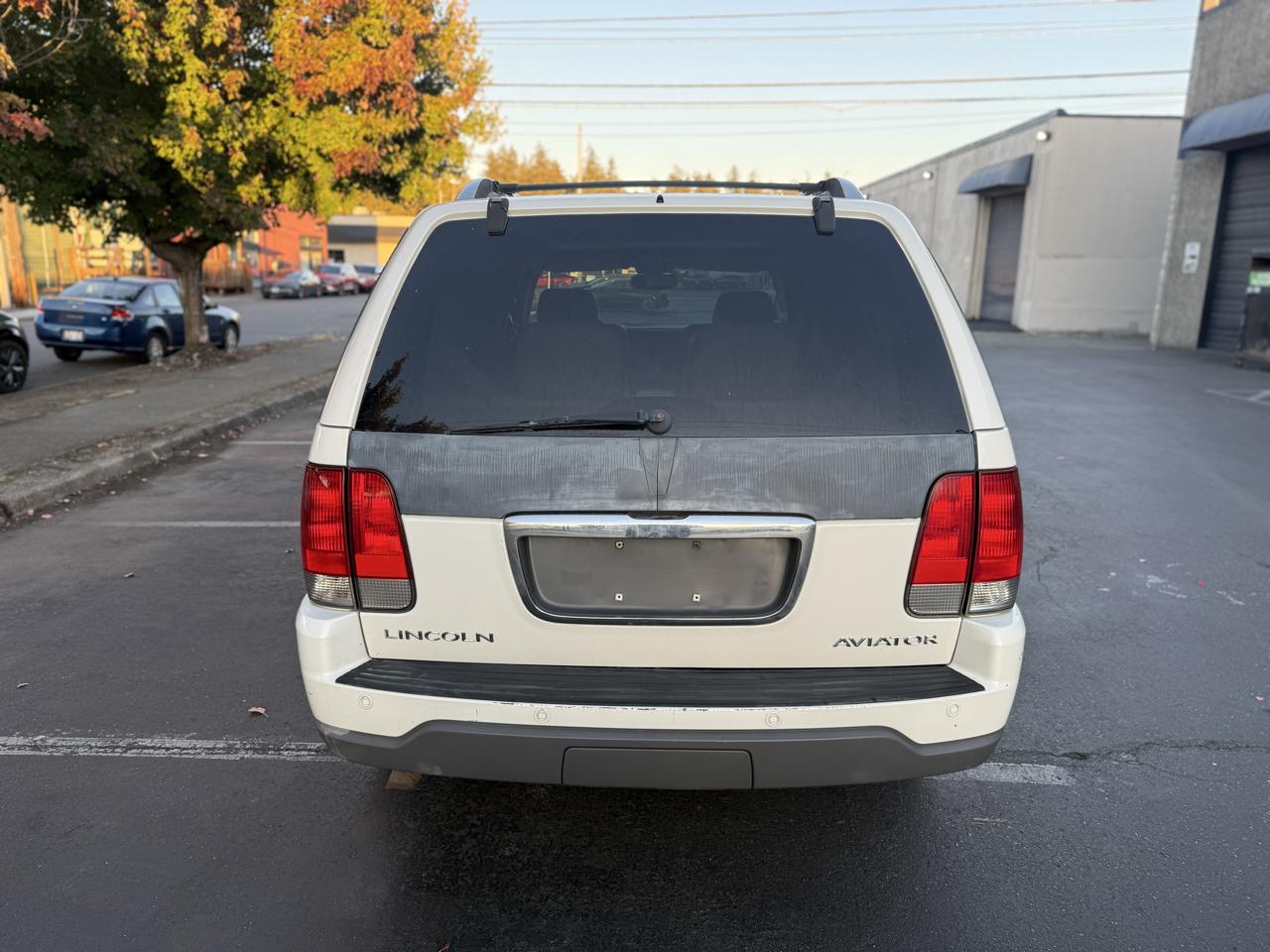 Lincoln Aviator 2WD Luxury 2004
