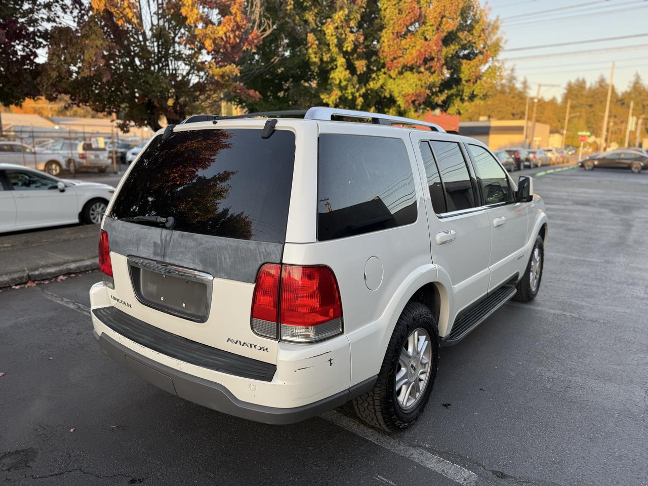 Lincoln Aviator 2WD Luxury 2004