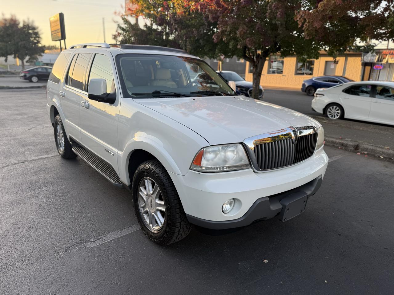 Lincoln Aviator 2WD Luxury 2004