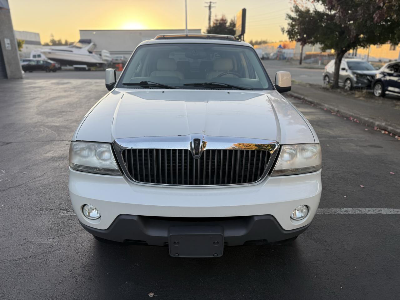 Lincoln Aviator 2WD Luxury 2004