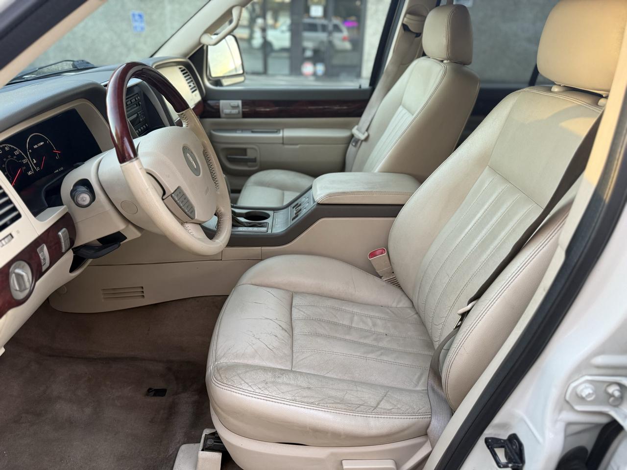 Lincoln Aviator 2WD Luxury 2004