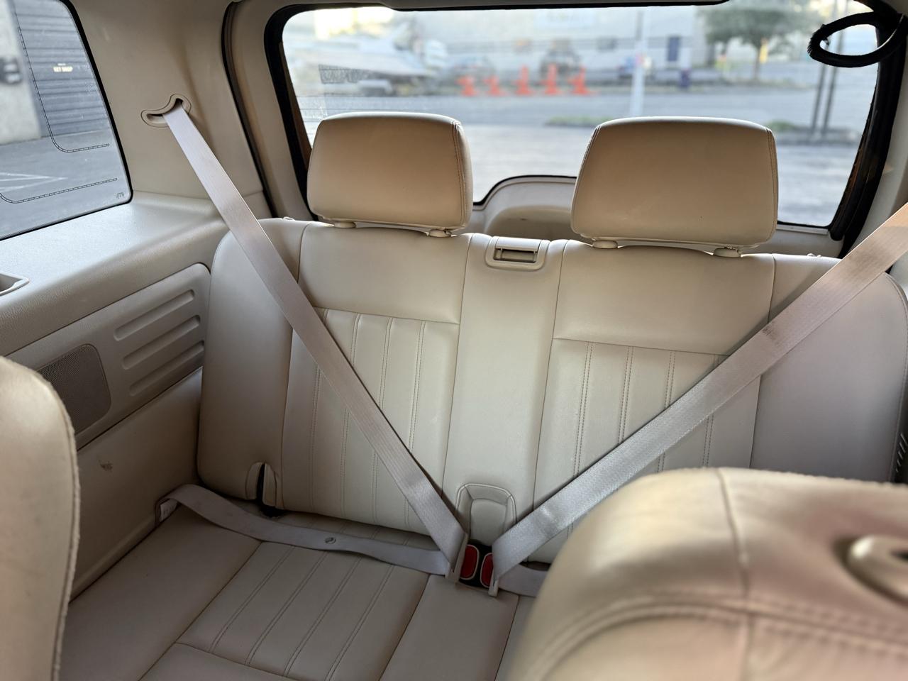 Lincoln Aviator 2WD Luxury 2004