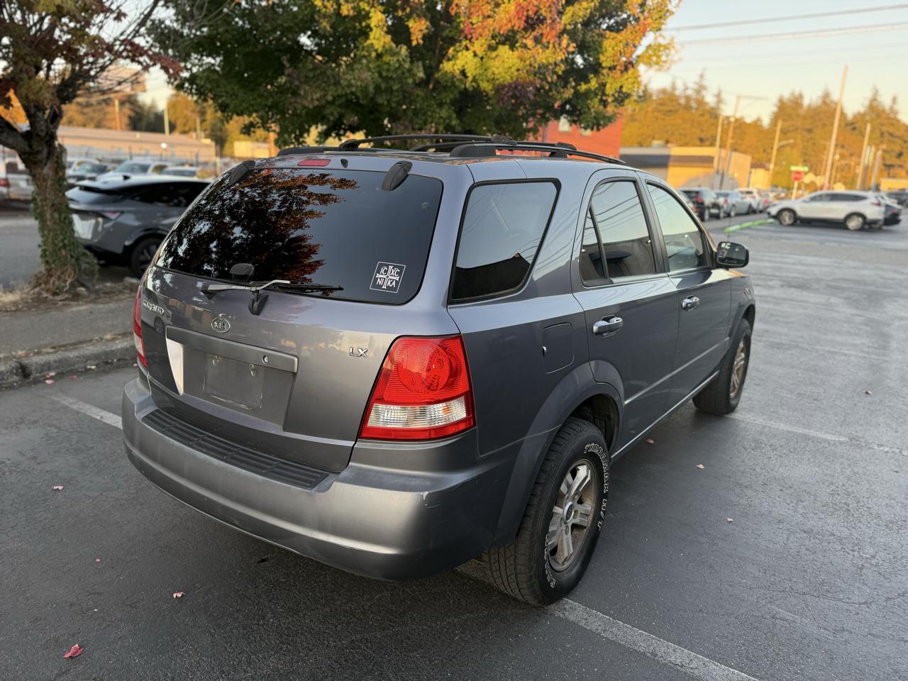 Kia Sorento LX 4WD 2004