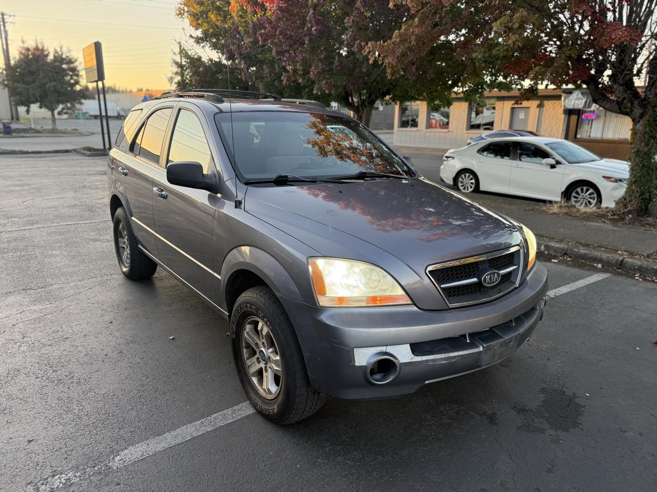 Kia Sorento LX 4WD 2004